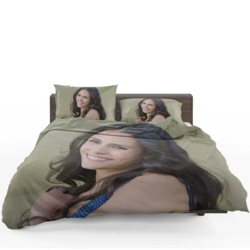 Jordana Brewster in Furious 7 Movie Bedding Set