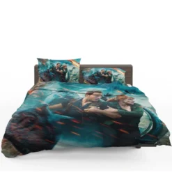 Jurassic World Fallen Kingdom Movie Bryce Dallas Howard Bedding Set