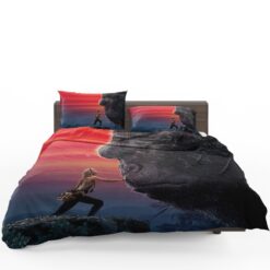 Kong Skull Island Brie Larson Bedding Set