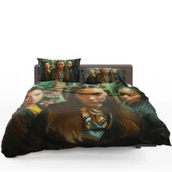 Last Night in Soho Movie Eloise Sandie Collins Bedding Set