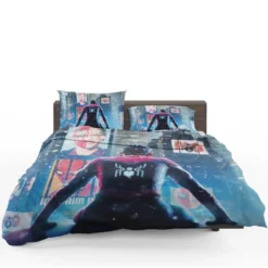 Marvel Spider-Man No Way Home Movie MCU Bedding Set