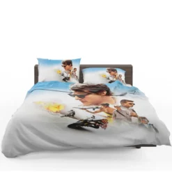 Mission Impossible Rogue Nation Movie Jeremy Renner Bedding Set