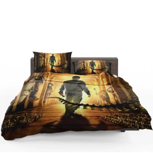 Night At The Museum Movie Bedding Set