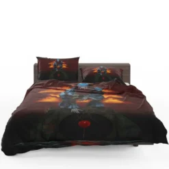 Pennywises Resurgence The Clowns Revenge Bedding Set