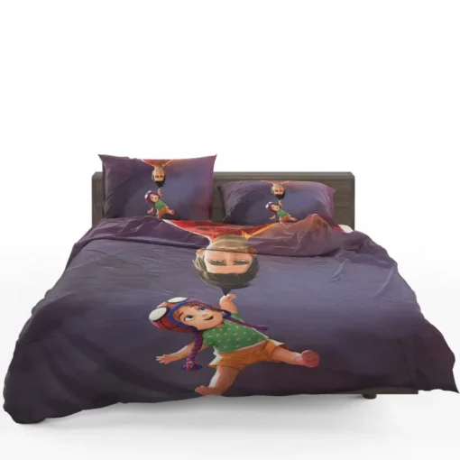 Peter B. Parker SpiderMans Return Bedding Set