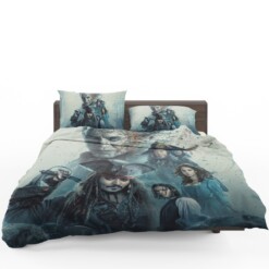 Pirates of the Caribbean Salazar Revenge Bedding Set