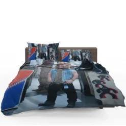 Pixels Movie Peter Dinklage Bedding Set