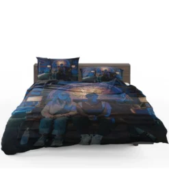 Queenpins Movie Kirby Howell-Baptiste Kristen Bell Bedding Set