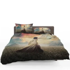 Rebel Moon Galactic Revolution Bedding Set