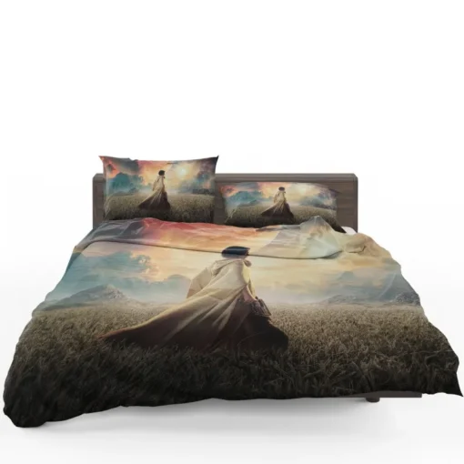 Rebel Moon Galactic Revolution Bedding Set