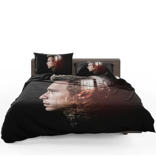 Resident Evil 7 Biohazard Movie Ethan Winters Bedding Set