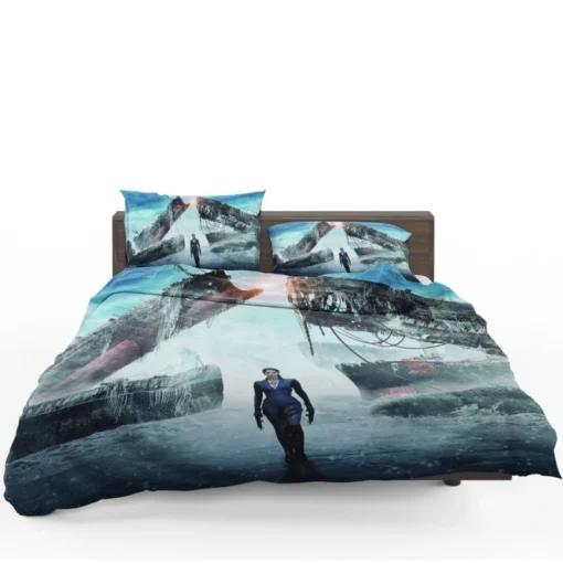 Resident Evil Retribution Movie Bedding Set