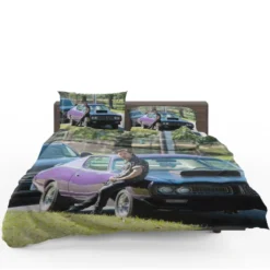 Scream Movie Kyle Gallner Bedding Set