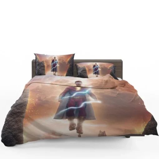 Shazam 2 The Wizards Challenge Bedding Set