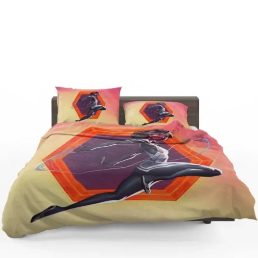 Silk SpiderMans Multiverse Ally Bedding Set