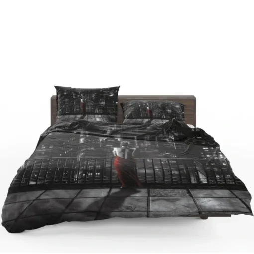 Sin City Movie Bedding Set