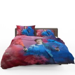 Spider-Man Homecoming Movie Tom Holland Bedding Set