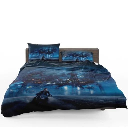 Star Trek Movie Bedding Set