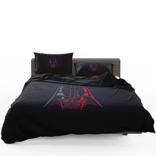 Star Wars Darth Vader Sci-Fi Movie Bedding Set