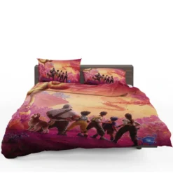 Strange World Movie Bedding Set