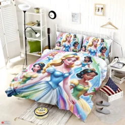 Teen Girls Polyester Bedding Set