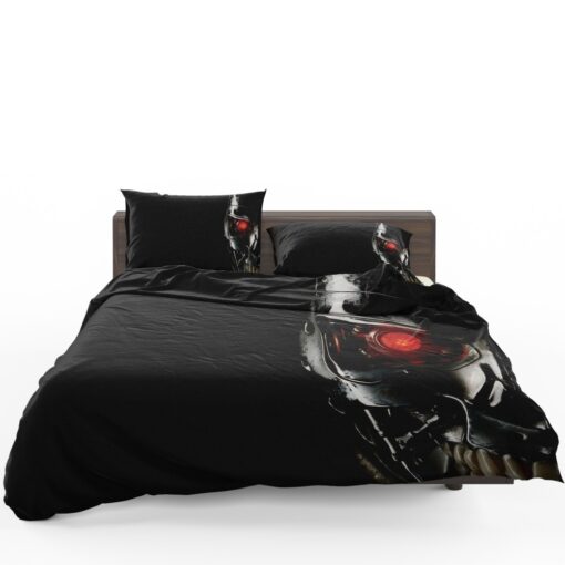 Terminator Movie Genisys Bedding Set