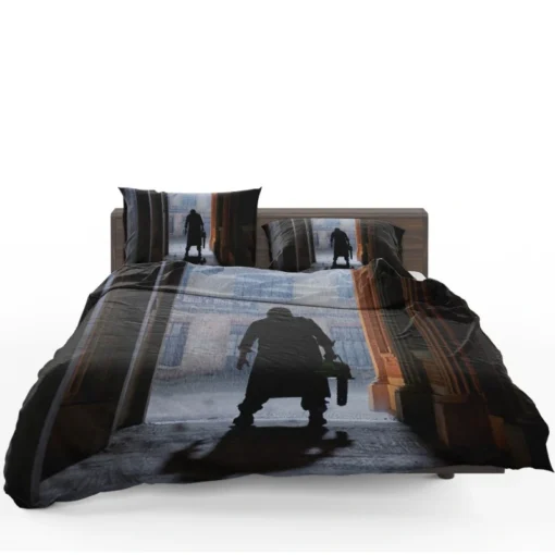 Texas Chainsaw Massacre Movie Bedding Set