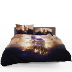 Thanos Avengers Infinity War Bedding Set