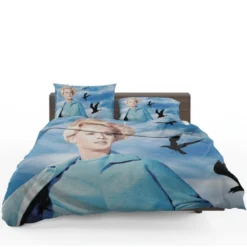 The Birds Movie Bedding Set