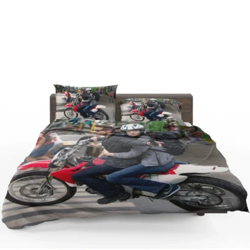 The Bourne Legacy Movie Bedding Set