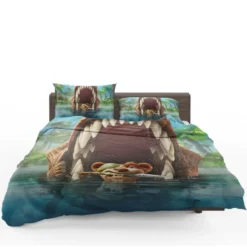 The Ice Age Adventures of Buck Wild Animation Movie Bedding Set