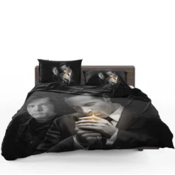 The Many Saints of Newark Movie Alessandro Nivola Bedding Set