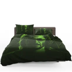 The Matrix Resurrections Movie Bedding Set