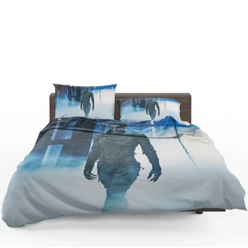 The Mummy Movie Sofia Boutella Bedding Set