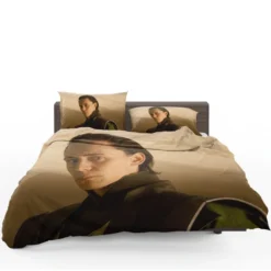 The Second Prince Movie Thor Loki Bedding Set