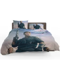 The Tomorrow War Movie Bedding Set