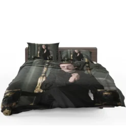 The Twilight Saga New Moon Movie Aro Bedding Set