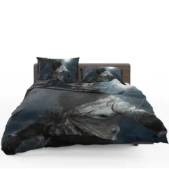 The Wolfman Movie Bedding Set