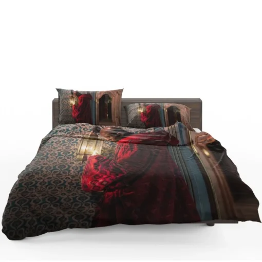 Three Thousand Years of Longing Movie Idris Elba Bedding Set