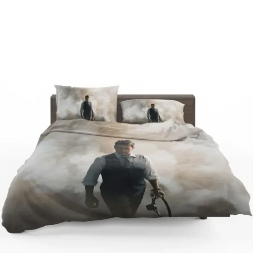 Tom Cruise Mission Impossibles Deadly Journey Bedding Set