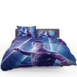 Tom Holland Peter Parker Spider Man Bedding Set