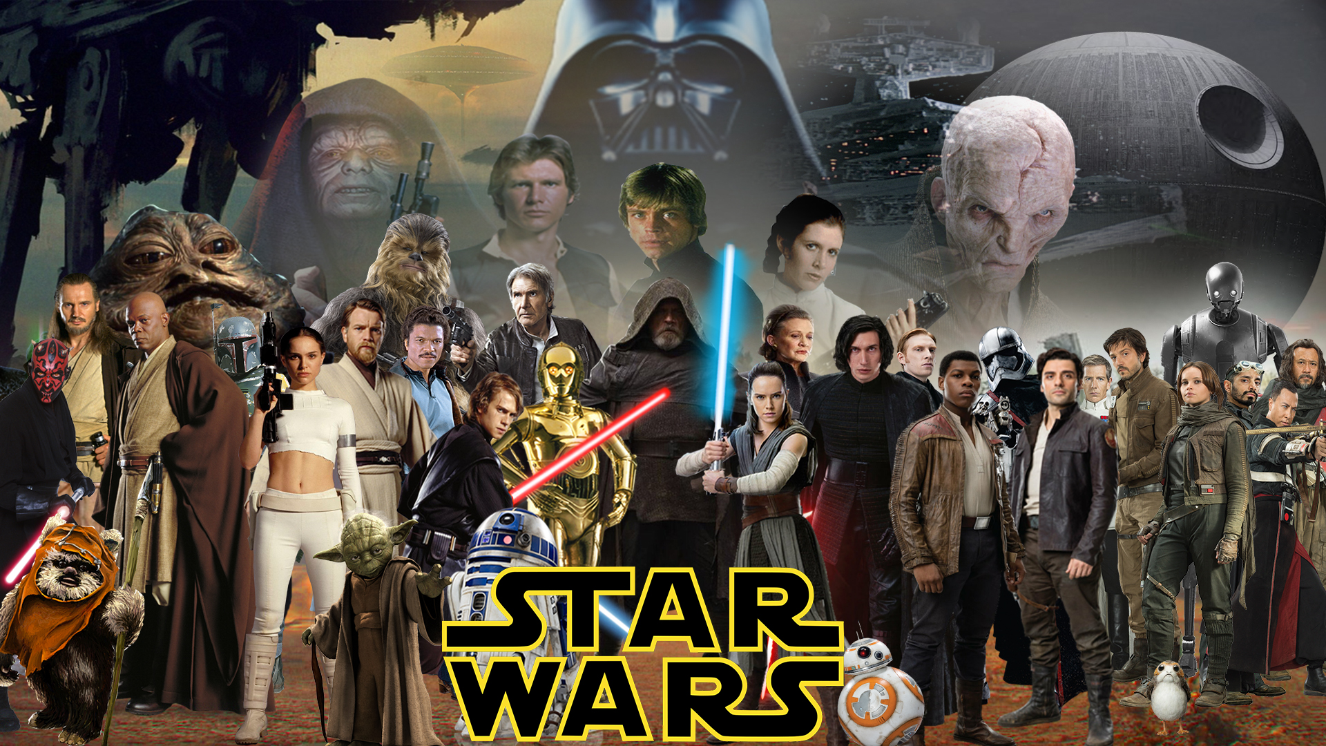 Top 10 Most Memorable Star Wars Lines - Dream Art Europa