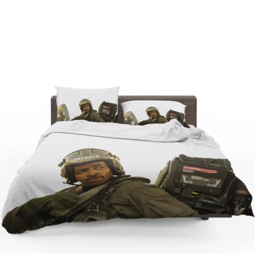 Top Gun Maverick Movie Jay Ellis Bedding Set