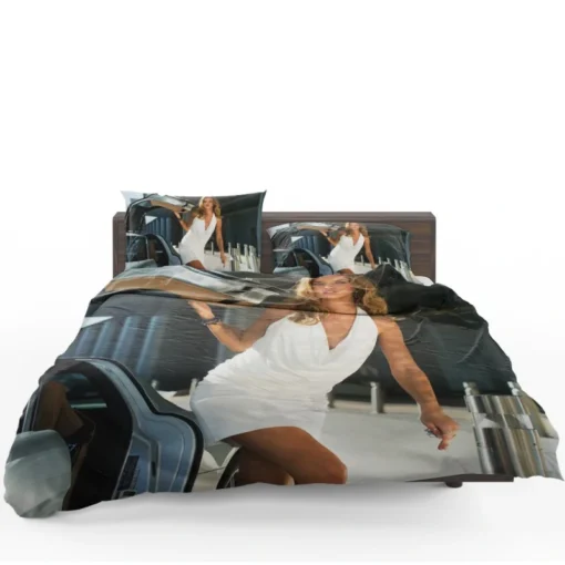 Transformers Dark of the Moon Movie Rosie Huntington-Whiteley Bedding Set