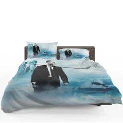 Transporter 3 Movie Jason Statham Bedding Set