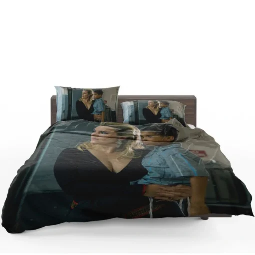 Triple 9 Movie Kate Winslet Bedding Set