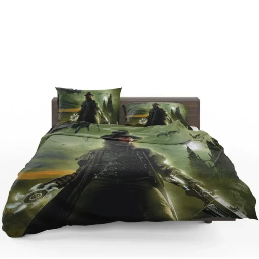 Van Helsing Movie Hugh Jackman Bedding Set