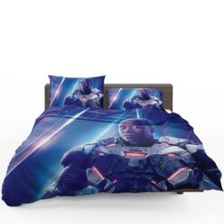 War Machine Don Cheadle James Rhodes Bedding Set