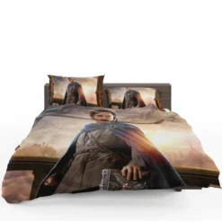 Warcraft Ben Schnetzer Movie Bedding Set