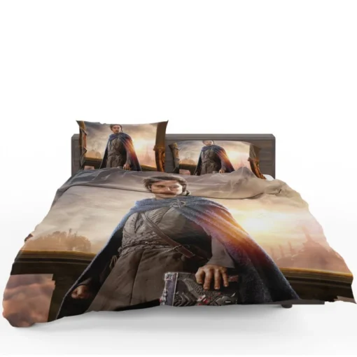 Warcraft Ben Schnetzer Movie Bedding Set